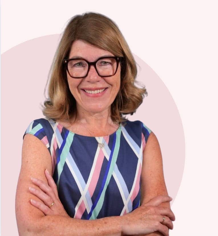 Pinterest expert for e-commerce and travel brands, Mary Lumley